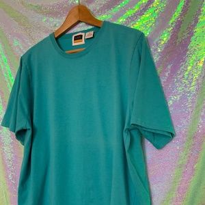 C.S.T. Sport WMN Plus 2X Aqua Blue Tshirt